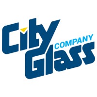 City Glass Company Logo