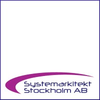 Systemarkitekt Stockholm AB Logo