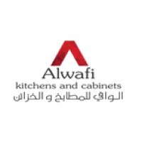 Alwafi Kitchens and Cabinets Logo