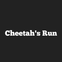 Cheetahs Run Logo