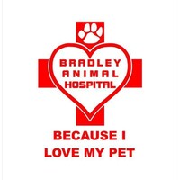 Bradley Animal Hospital Logo