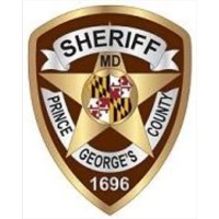 Sheriffs Office, Prince Georges County, Maryland Logo