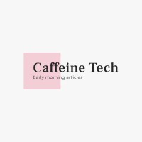 caffeine-tech Logo
