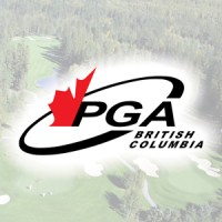 PGA of British Columbia Logo