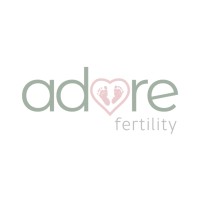 Adore Fertility Logo