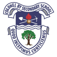 Colonel By Secondary School Logo