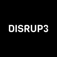 Disrup3 Logo