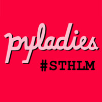 PyLadies Stockholm Logo