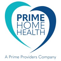 Prime Home Health Logo