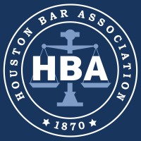 Houston Bar Association Logo