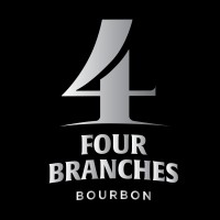 Four Branches Bourbon Logo