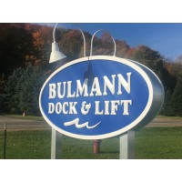Bulmann Dock & Lift Logo