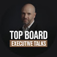 TOP BOARD - Executive Talks Logo