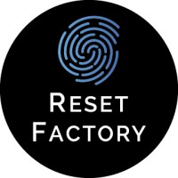 Reset Factory Logo