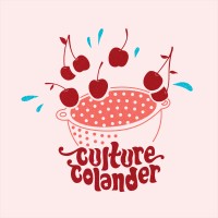Culture Colander Logo