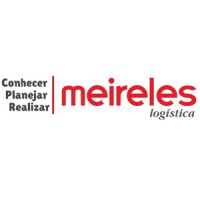 Meireles logistica Logo
