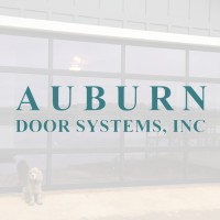 Auburn Door Systems Inc Logo