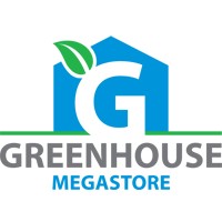 Greenhouse Megastore Logo