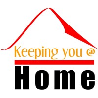 Keeping You At Home Logo