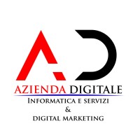 Azienda Digitale, informatica e servizi Digital Marketing Logo