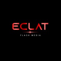 Eclat Flash Media Logo