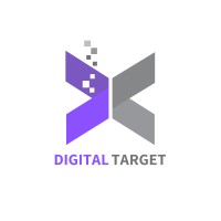 Digital Target Logo