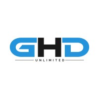GHD Unlimited Logo