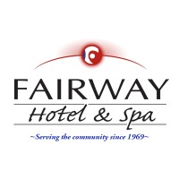 Fairway Hotel and Spa(Your Home Away from Home Logo