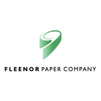 Fleenor Paper Company Logo