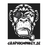 Graphic Monkey Logo