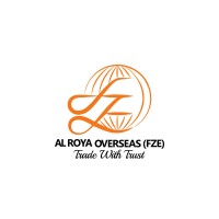AL ROYA OVERSEAS FZE Logo
