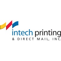 Intech Printing & Direct Mail, Inc. Logo