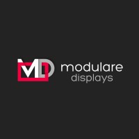 Modulare Displays Logo