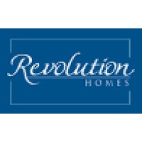 Revolution Homes Logo