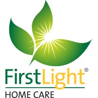 FirstLight Home Care Logo