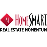 HomeSmart Real Estate Momentum Logo