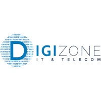 Digizone ICT B.V. Logo