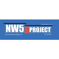NW5 COMMUNITY PLAY PROJECT Logo