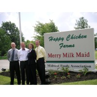 Happy Chicken Farms Logo