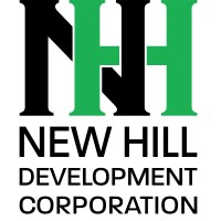 New Hill Development Corporation Logo