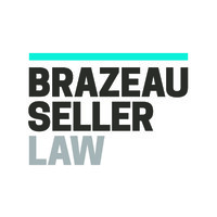 Brazeau Seller Law Logo