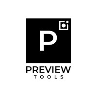 Preview Tools Logo