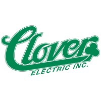 Clover Electric, Inc. Logo