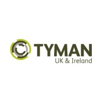 Tyman UK & Ireland Logo