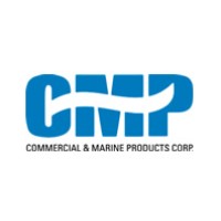 Commercial and Marine Products Corporation Logo