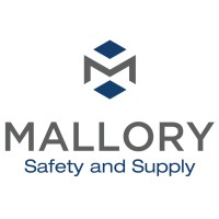 Mallory Safety & Supply Logo