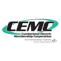 Cumberland Electric Membership Corporation, Inc. Logo