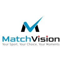 MatchVision - Real Fan Engagement Logo