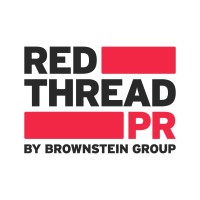 Red Thread PR Logo