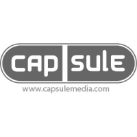 CAPSULE Media Logo